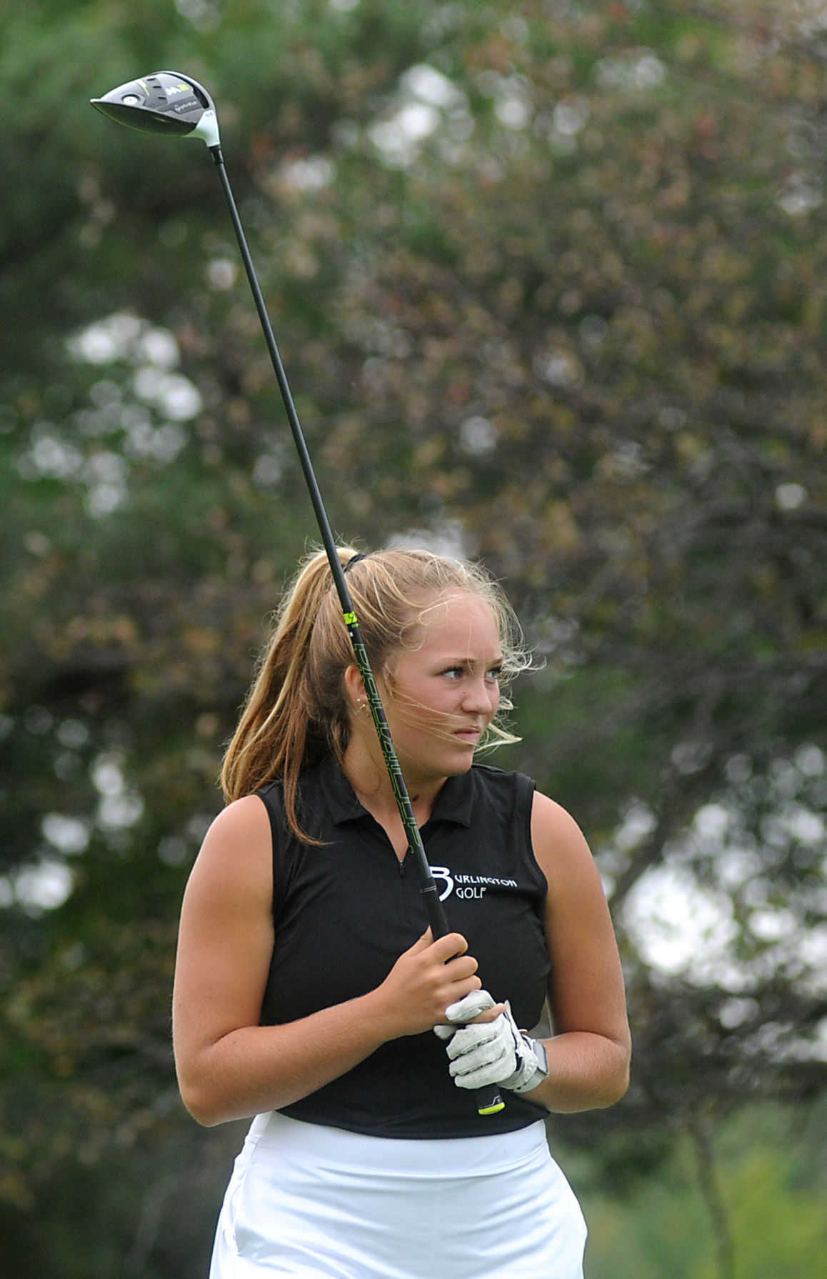 Racine County Invitational Girls Golf